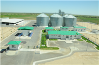 GALLA ÖNÜMLERİ ASGAHBAT, MARİ SERDAR, DASHOGUZ, TÜRKMENİABAD VİLAYETLERİ SİLO BİNALARI YANGIN SİSTEMİ REVİZYONU TEPE TÜRKMEN  2012 - 2013 / TÜRKMENİSTAN