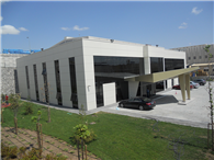 GOLD OFİS BİNASI MNG HOLDİNG  2014 / SİNCAN OSB - ANKARA